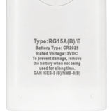 Toshiba RG15A(B)/E Pre-Owned Air Conditioner Remote Control