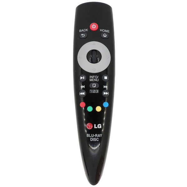 LG AKB73615602 Pre-Owned M4-Media Blu-Ray Player Remote Control