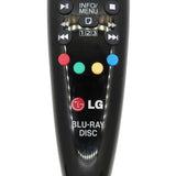 LG AKB73615602 Pre-Owned M4-Media Blu-Ray Player Remote Control