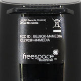 LG AKB73615602 Pre-Owned M4-Media Blu-Ray Player Remote Control