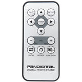 Pandigital 60014YT00-HF8-G Pre-Owned Digital Photo Frame Remote Control