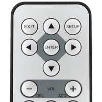 Pandigital 60014YT00-HF8-G Pre-Owned Digital Photo Frame Remote Control