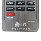 LG AKB73575431 Pre-Owned Factory Original Sound Bar Remote Control
