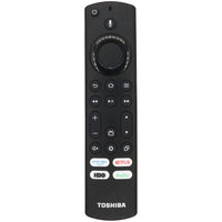 Toshiba CT-RC1US-21 Pre-Owned Fire TV Edition TV Remote Control