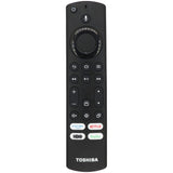 Toshiba CT-RC1US-21 Pre-Owned Fire TV Edition TV Remote Control