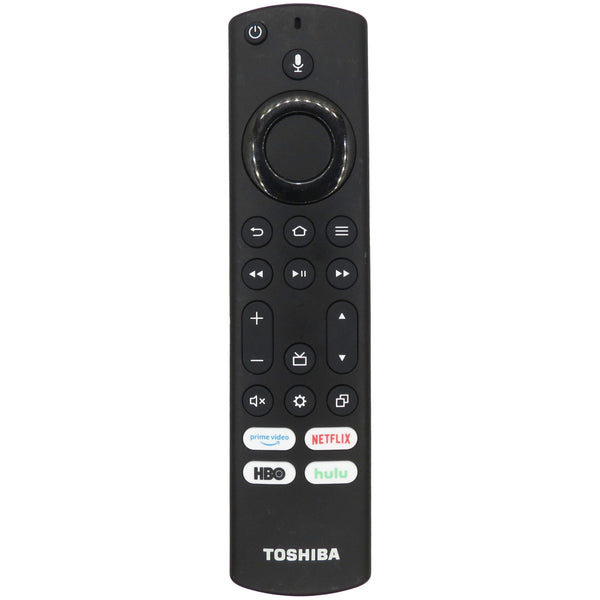 Toshiba CT-RC1US-21 Pre-Owned Fire TV Edition TV Remote Control