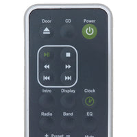 Brookstone 03144 Pre-Owned Original Audio System Remote Control