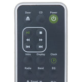 Brookstone 03144 Pre-Owned Original Audio System Remote Control