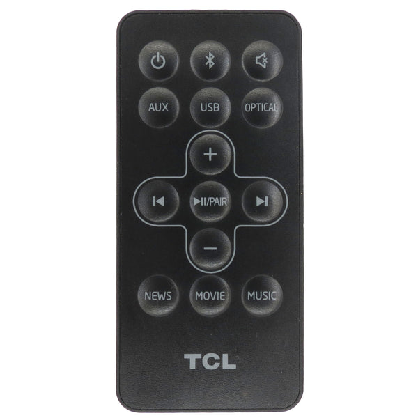 TCL 12-TS5TSPN-003 Pre-Owned Factory Original Sound Bar Remote Control