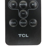 TCL 12-TS5TSPN-003 Pre-Owned Factory Original Sound Bar Remote Control