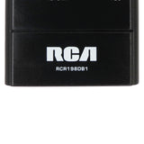 RCA RCR198DB1 (Black) Pre-Owned Original DVD Player Remote Control
