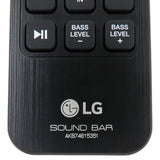LG AKB74815351 Pre-Owned Wireless Multi-Room Sound Bar Remote Control