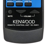 Kenwood RC-R0511 Pre-Owned Original A/V Receiver Remote Control