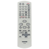 Toshiba VC-P3S Pre-Owned Factory Original TV/VCR Combo Remote Control