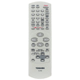 Toshiba VC-P3S Pre-Owned Factory Original TV/VCR Combo Remote Control
