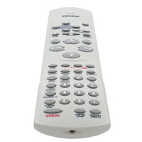 Toshiba VC-P3S Pre-Owned Factory Original TV/VCR Combo Remote Control