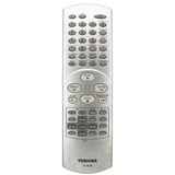Toshiba SE-R0086 Pre-Owned Original DVD/VCR Combo Remote Control