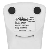 Hunter 27227 Pre-Owned Ceiling Fan Remote Control, Remote ONLY