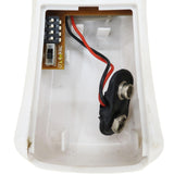 Hunter 27227 Pre-Owned Ceiling Fan Remote Control, Remote ONLY