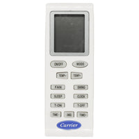 Carrier Type YB1B4 Pre-Owned Air Conditioner Remote Control