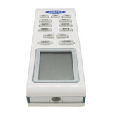 Carrier Type YB1B4 Pre-Owned Air Conditioner Remote Control