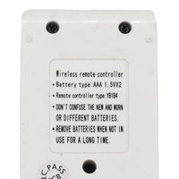 Carrier Type YB1B4 Pre-Owned Air Conditioner Remote Control