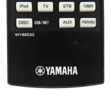 Yamaha WY92530 Pre-Owned Original Blu-Ray Disc Receiver Remote Control