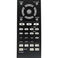 Yamaha WY92530 Pre-Owned Original Blu-Ray Disc Receiver Remote Control