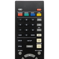 Yamaha WY92530 Pre-Owned Original Blu-Ray Disc Receiver Remote Control