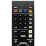 Yamaha WY92530 Pre-Owned Original Blu-Ray Disc Receiver Remote Control