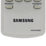 Samsung AA59-00323B Pre-Owned Original TV/DVD/VCR Combo Remote Control