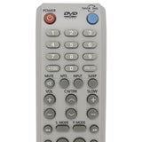 Samsung AA59-00323B Pre-Owned Original TV/DVD/VCR Combo Remote Control