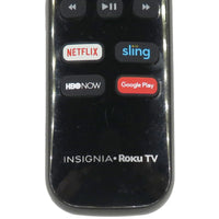 Insignia NS-RCRUDUS-17 Pre-Owned Original Roku TV Remote Control