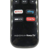 Insignia NS-RCRUDUS-17 Pre-Owned Original Roku TV Remote Control