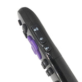 Insignia NS-RCRUDUS-17 Pre-Owned Original Roku TV Remote Control