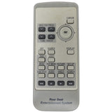 Lexus 86170-34020 Pre-Owned Vehicle Entertainment System Remote Control