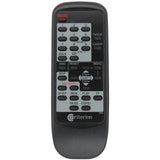 Criterion 5000 Pre-Owned Factory Original VCR Remote Control