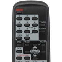 Criterion 5000 Pre-Owned Factory Original VCR Remote Control