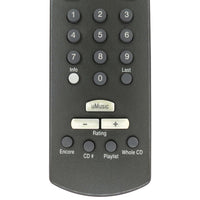 Bose MX608D Pre-Owned Factory Original DVD Home Theater Remote Control