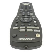 Bose MX608D Pre-Owned Factory Original DVD Home Theater Remote Control
