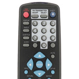 Audiovox 42DE0001 Pre-Owned Original Car Video System Remote Control