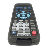 Audiovox 42DE0001 Pre-Owned Original Car Video System Remote Control