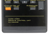 Pioneer CU-VSX005 Pre-Owned Original Audio Receiver Remote Control