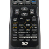 Sylvania NE218UD Pre-Owned Multi-Brand TV DVD Combo Remote Control