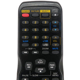 Sylvania NE218UD Pre-Owned Multi-Brand TV DVD Combo Remote Control
