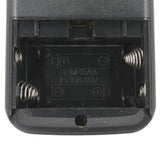Sylvania NE218UD Pre-Owned Multi-Brand TV DVD Combo Remote Control
