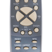 Toshiba CT-837 Pre-Owned Factory Original TV Remote Control