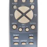 Toshiba CT-837 Pre-Owned Factory Original TV Remote Control
