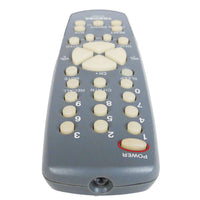 Toshiba CT-837 Pre-Owned Factory Original TV Remote Control