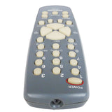 Toshiba CT-837 Pre-Owned Factory Original TV Remote Control